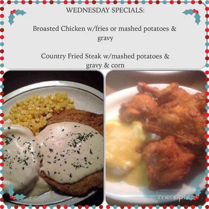 Route 26 Sports Bar & Grill - Freeport, IL menu_pic