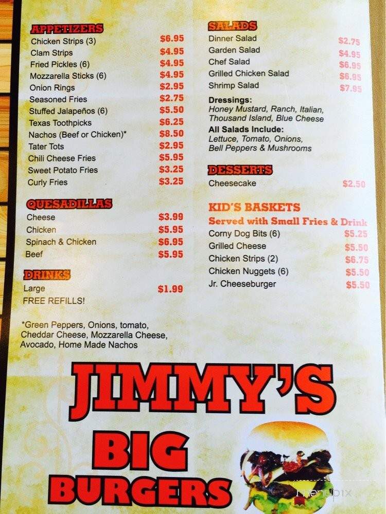 /380328546/Jimmy-s-Big-Burgers-Garland-TX - Garland, TX