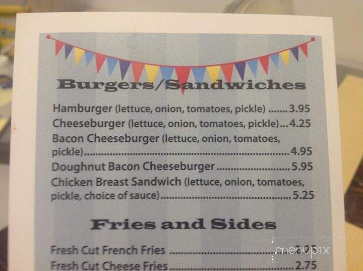 Rudy's - Greenbrier, TN menu_pic
