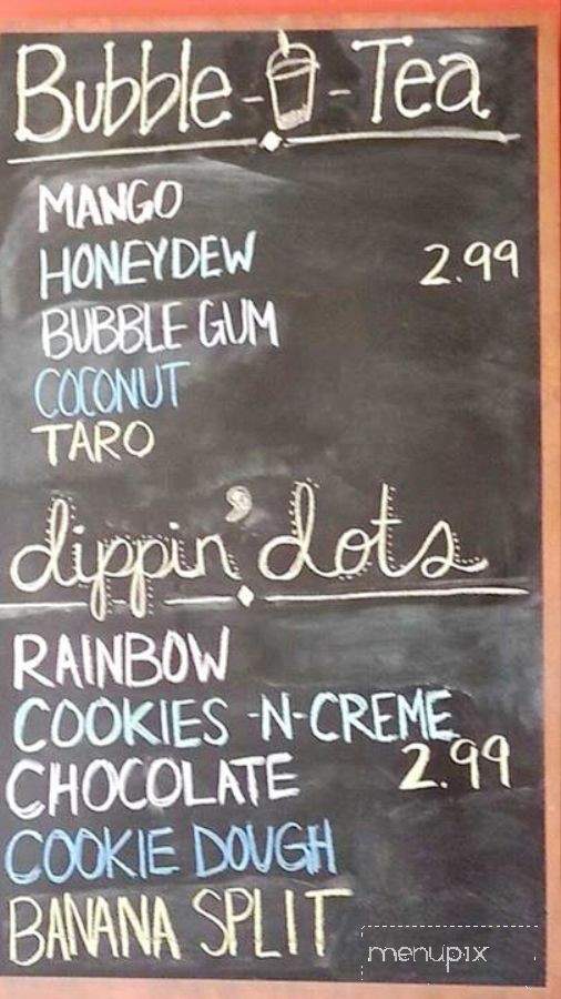 Ninja Express - Greensboro, NC menu_pic