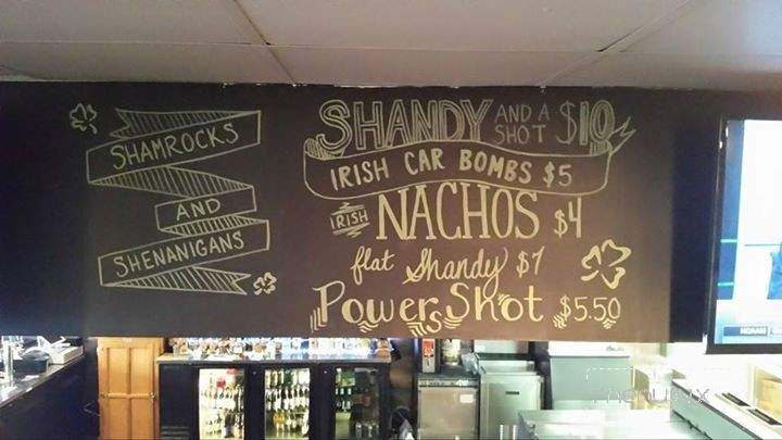 Flat - Greenville, SC menu_pic
