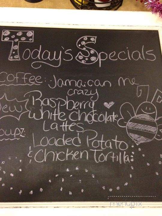Sweet Buzz - Harrison City, PA menu_pic
