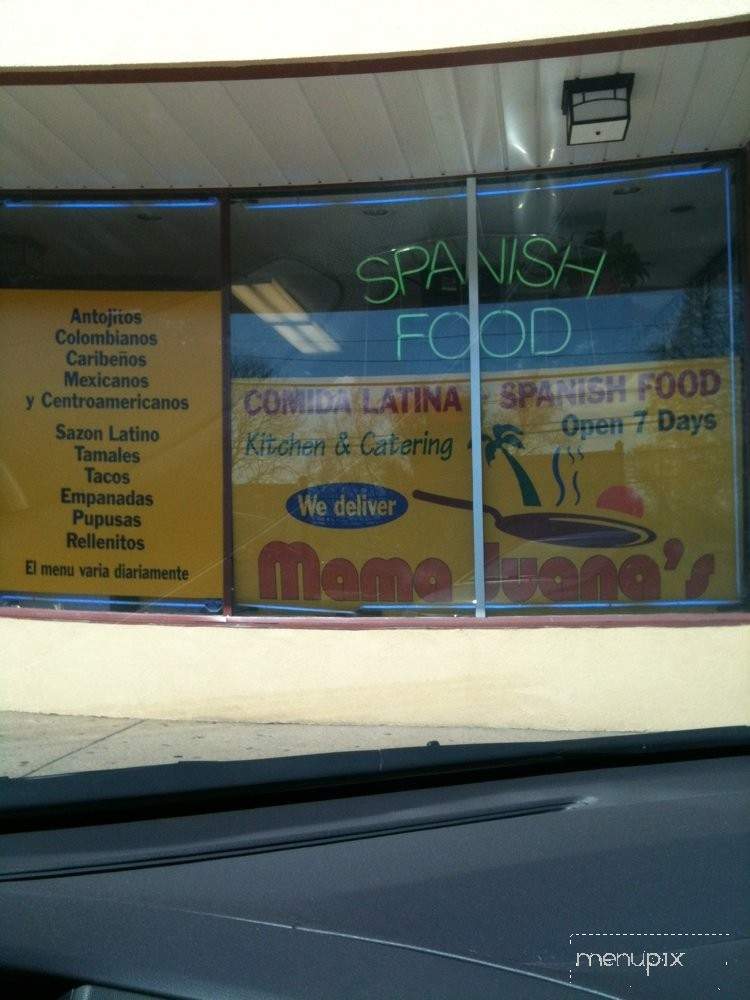 Mamajuana Kitchen - Hatboro, PA menu_pic