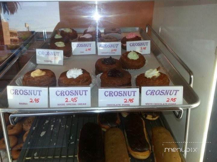 King's Donuts - Hawthorne, CA menu_pic