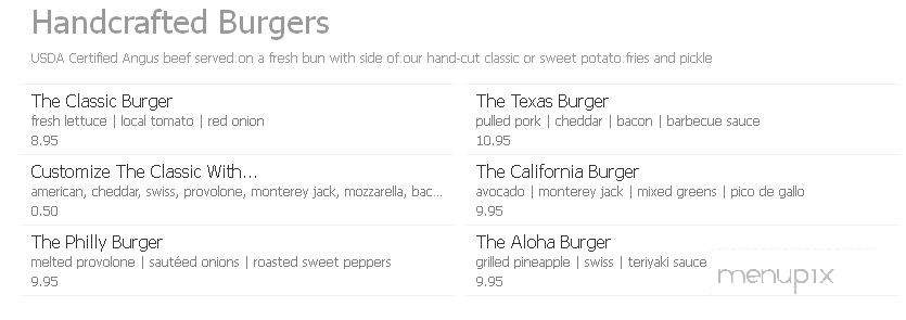Zig Zag Scallop - Hernando Beach, FL menu_pic