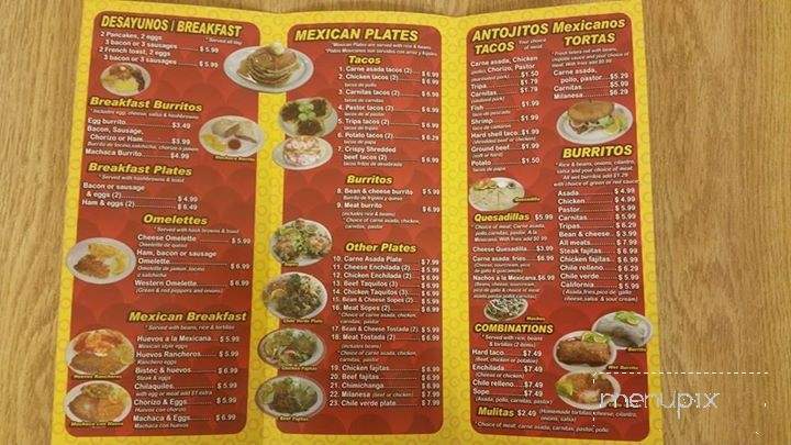 /380337559/Restaurant-Taqueria-Lupita-s-Menu-Hesperia-CA - Hesperia, CA