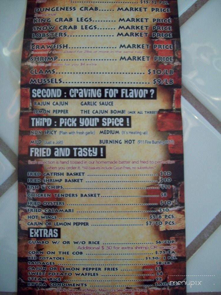 /380341223/Louisiana-Cajun-Seafood-House-Menu-Hesperia-CA - Hesperia, CA