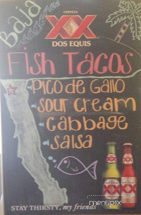La Catrina - Hollister, CA menu_pic