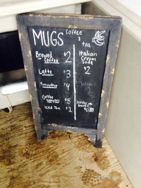 Mugs Coffee and Tea Company-2 - Irving, TX menu_pic