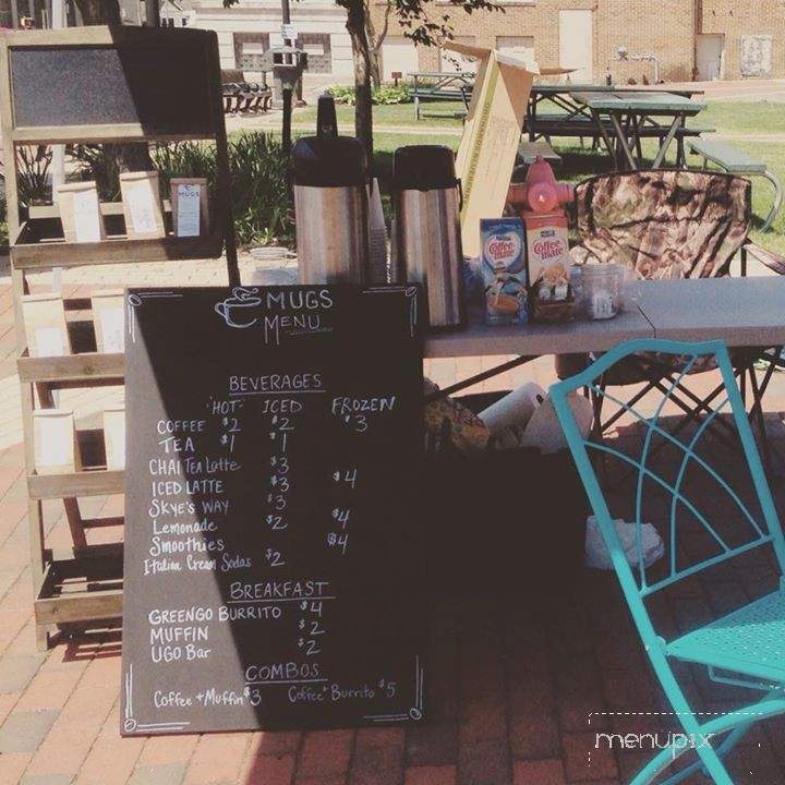 Mugs Coffee and Tea Company-2 - Irving, TX menu_pic