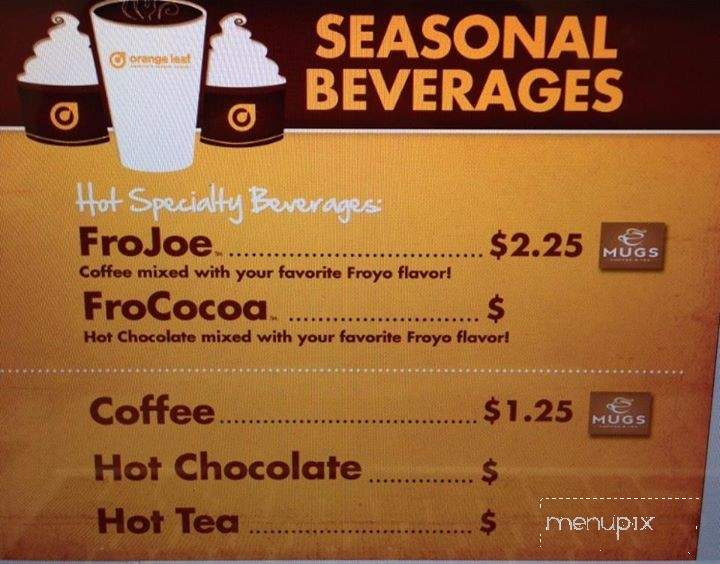 Mugs Coffee and Tea Company-2 - Irving, TX menu_pic