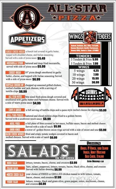 /380324277/All-Star-Pizza-Irvington-KY - Irvington, KY
