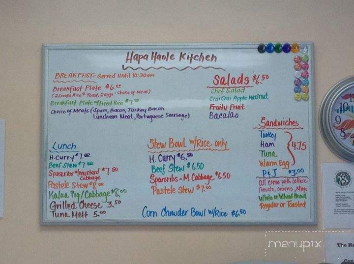 /380323088/Hapa-Haole-Kitchen-Kaneohe-HI - Kaneohe, HI
