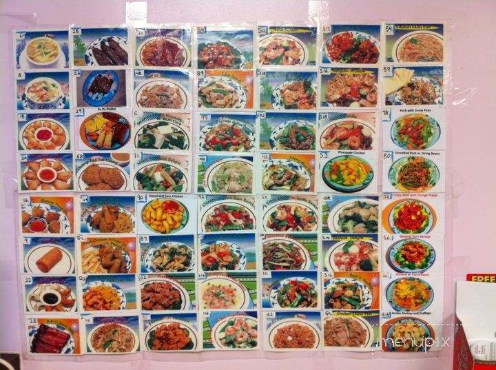 Menu of Panda Bistro in Lambertville, NJ 08530