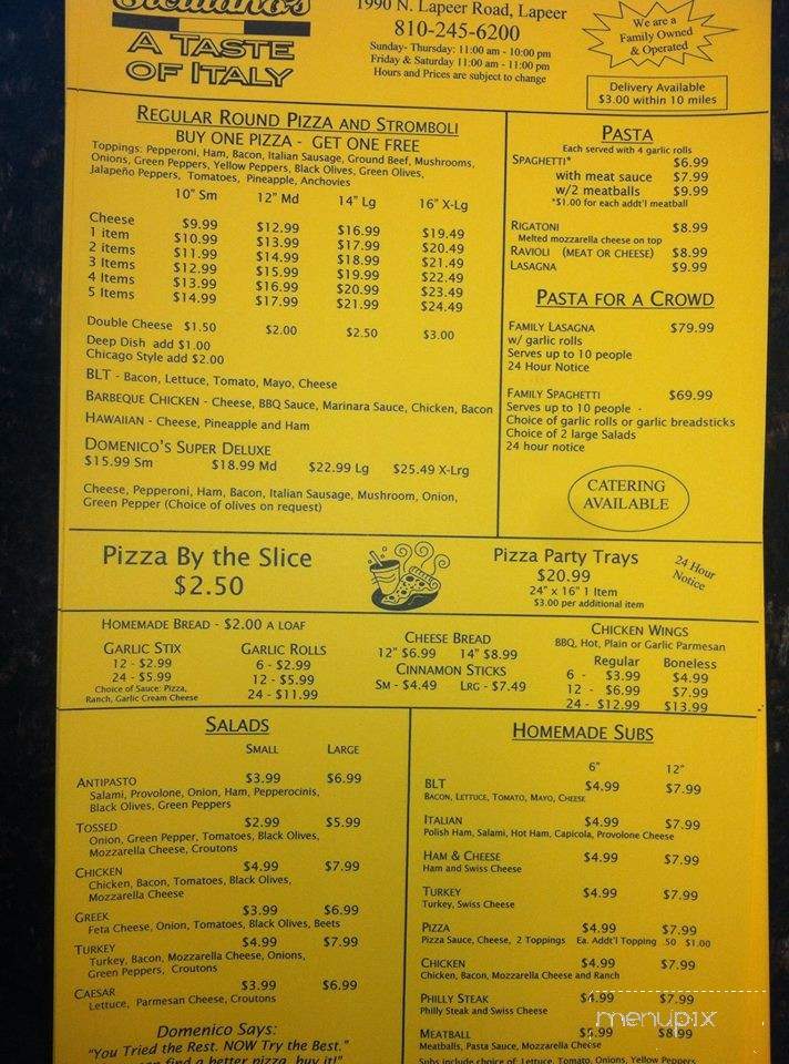 /380333660/Siciliano-Lil-Taste-of-Italy-Lapeer-MI - Lapeer, MI