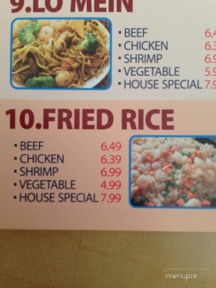 Wings & Philly - Lawrenceville, GA menu_pic