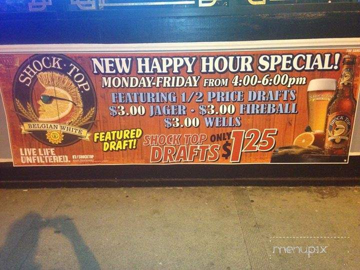 Samler on 8th - Lebanon, PA menu_pic