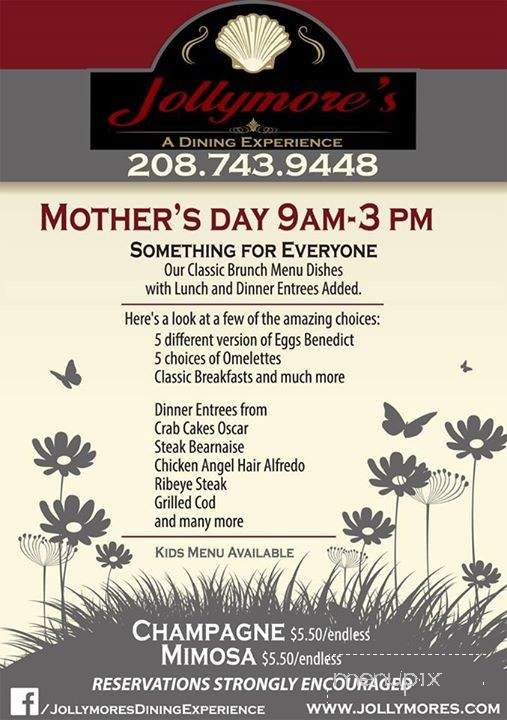 Jollymore's - Lewiston, ID menu_pic
