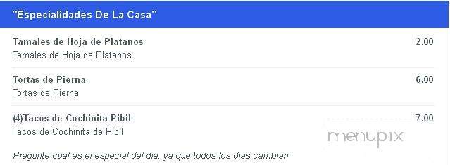 /380337168/Cocina-El-Sabor-Jarocho-Lexington-KY - Lexington, KY