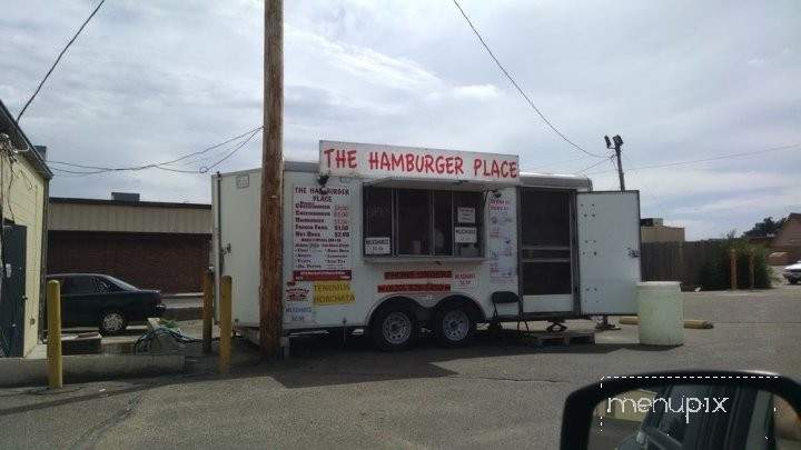 Hamburger Place - Liberal, KS menu_pic