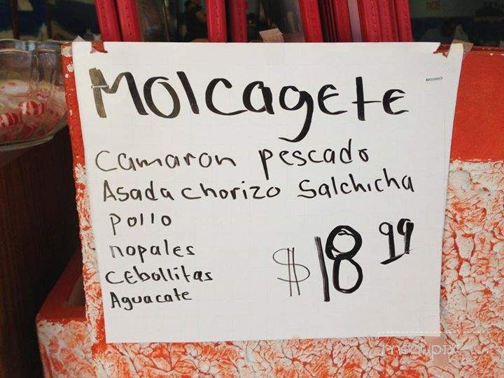 El Charro Mexican Restaurant - Lincoln, NE menu_pic