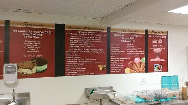 Paletalandia Lodl - Lodi, CA menu_pic