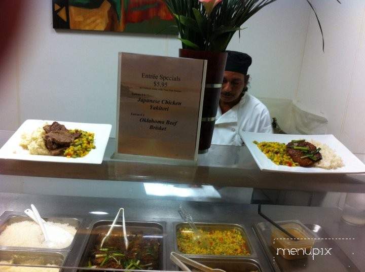 Cafe Connextion - Milpitas, CA menu_pic