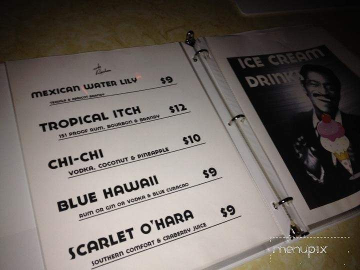 At Random - Milwaukee, WI menu_pic