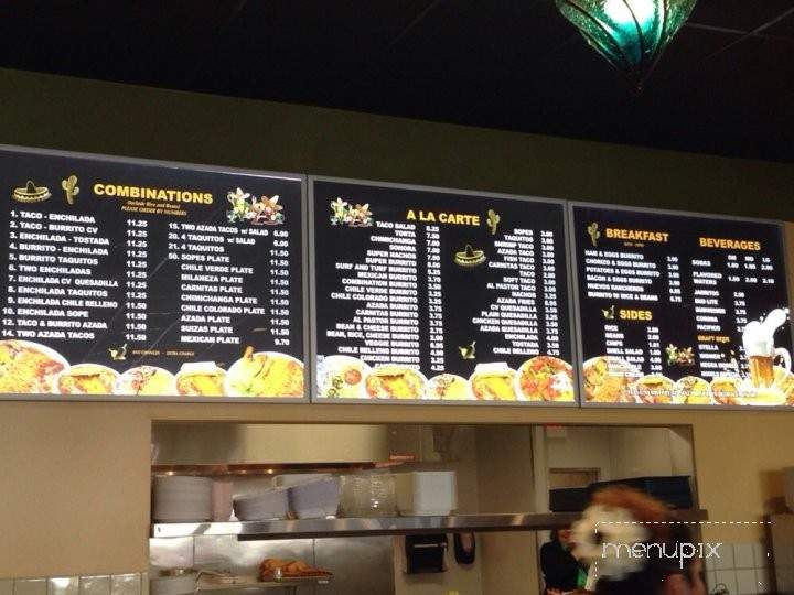 /380337721/Ticos-Tacos-Menu-Monterey-CA - Monterey, CA