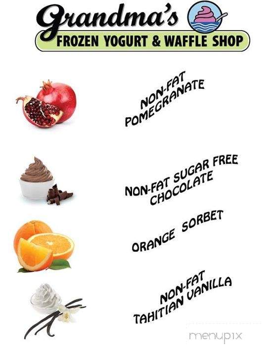 /380343452/Grandma-s-Frozen-Yogurt-and-Waffle-Shop-Morro-Bay-CA - Morro Bay, CA
