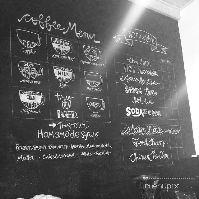 Jo's Downtown - Mount Pleasant, TX menu_pic
