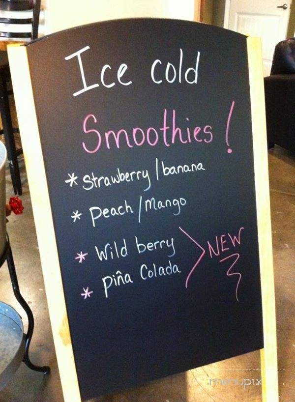 Kolkin Coffee - New Albany, IN menu_pic