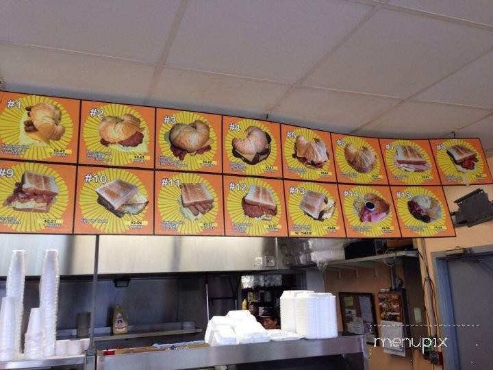 St Roch Kitchen - New Orleans, LA menu_pic