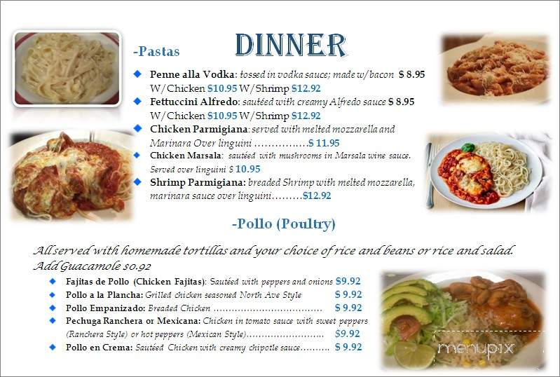 /380324098/North-Avenue-Cafe-Menu-New-Rochelle-NY - New Rochelle, NY