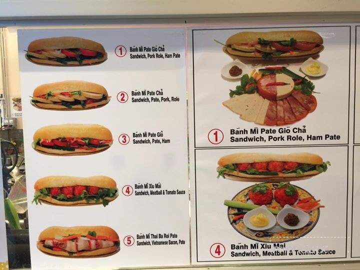 Happy Tea Time - New York, NY menu_pic