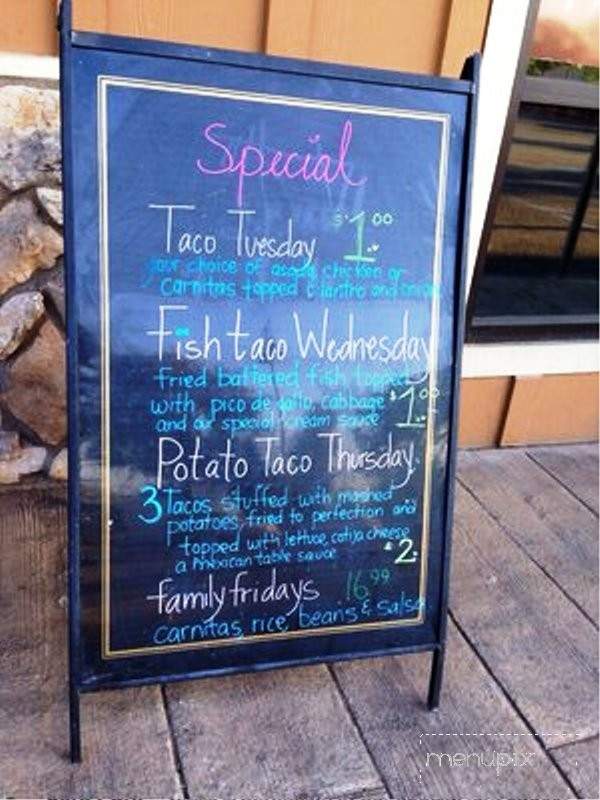 Los Montes Country Market - Norco, CA menu_pic