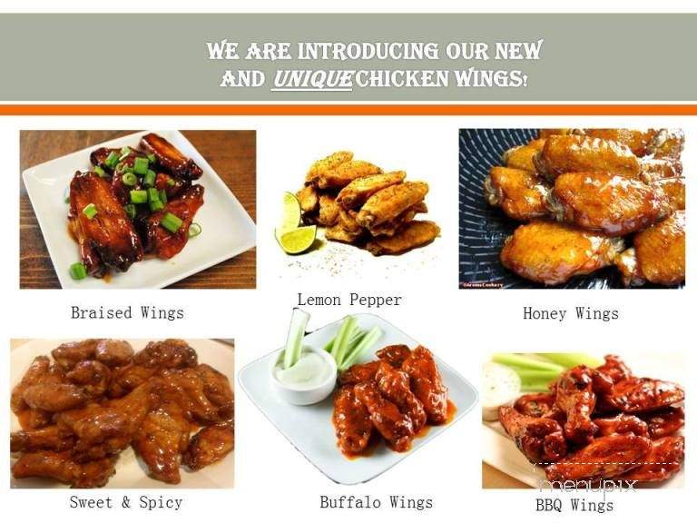 Teppanyaki Grill & Buffet - Norfolk, VA menu_pic