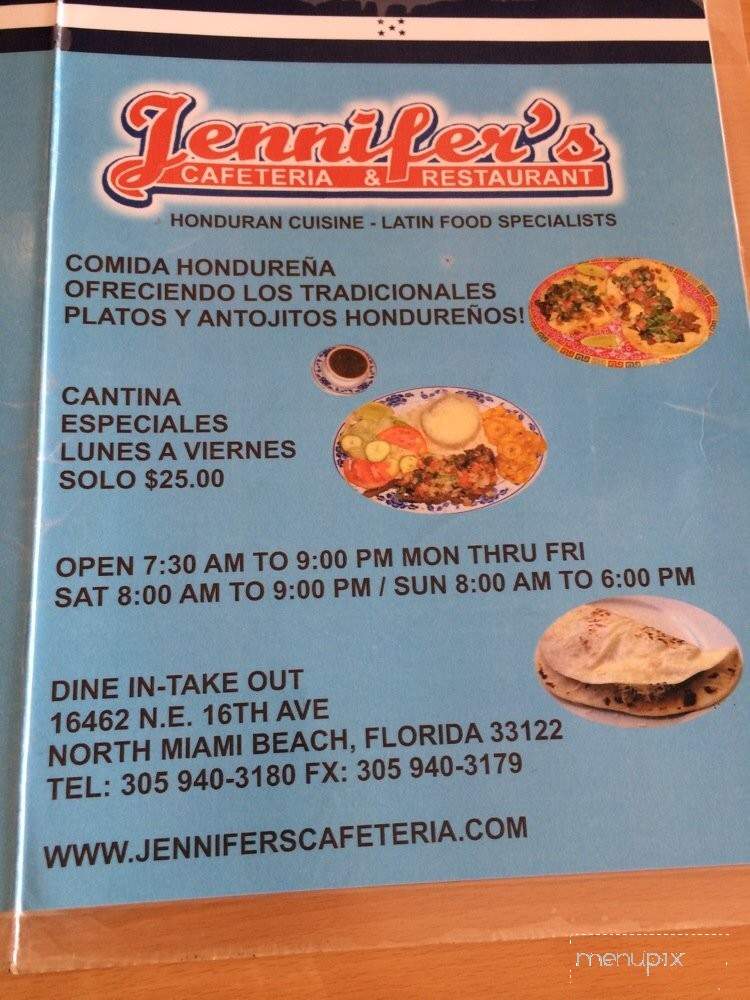 /380350781/Jennifer-s-Cafeteria-North-Miami-Beach-FL - North Miami Beach, FL