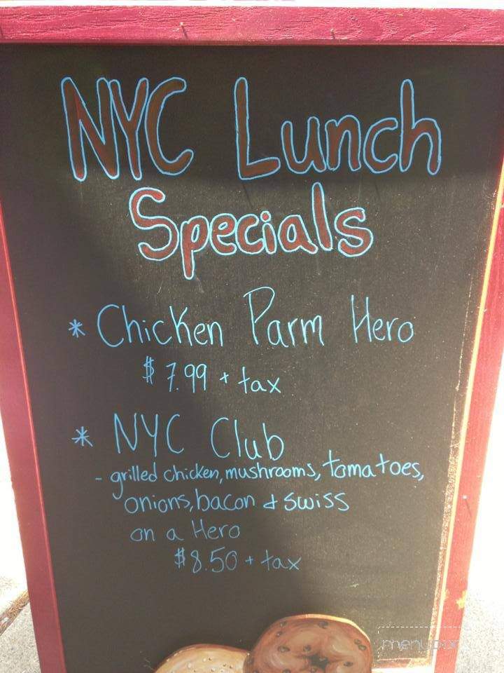 Tough Tymes Grille and Pub - Northwood, NH menu_pic