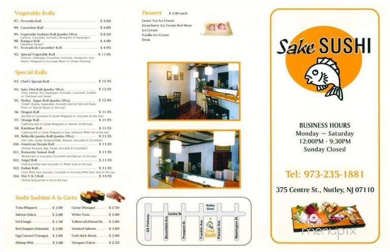 /380342163/Sake-Sushi-Nutley-NJ - Nutley, NJ