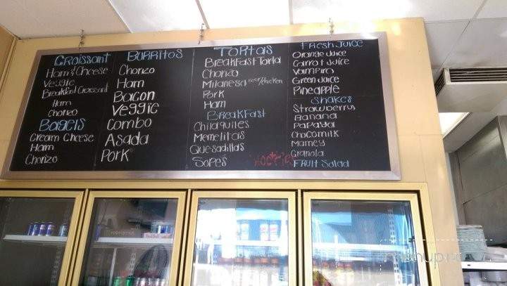 Spigas Bakery and Cafe - Orange, CA menu_pic