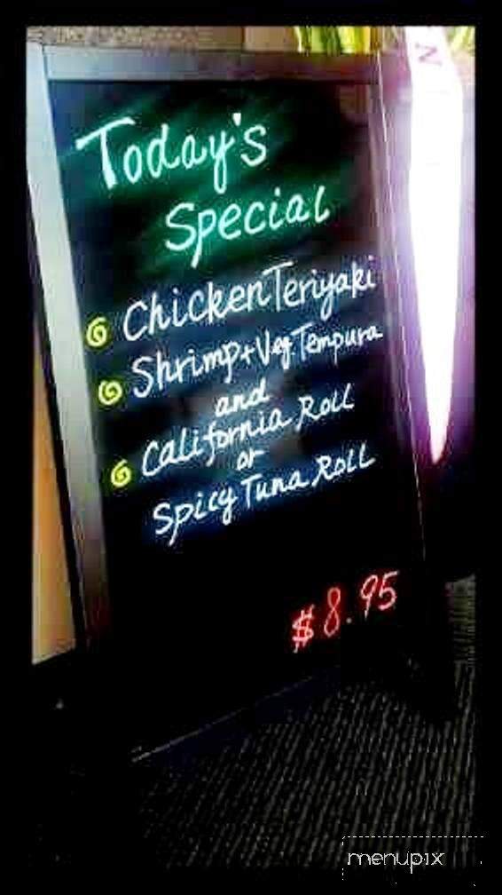 Tabi-Ji - Orange, CA menu_pic