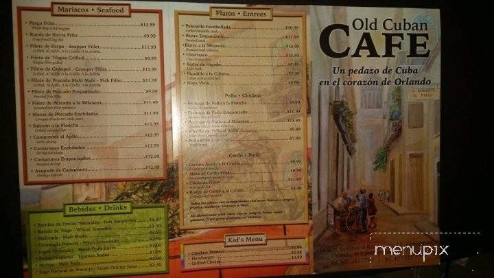 /380331305/Old-Cuban-Cafe-Orlando-FL - Orlando, FL