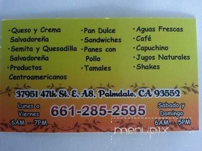 /380324111/Claudia-s-Cafe-Palmdale-CA - Palmdale, CA