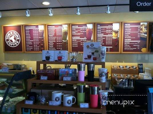 Tom & Tom's Pasadena - Pasadena, CA menu_pic