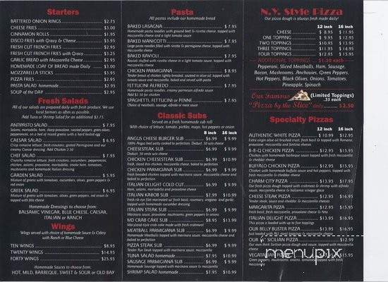 /380333598/Italian-Delight-Menu-Pasadena-MD - Pasadena, MD