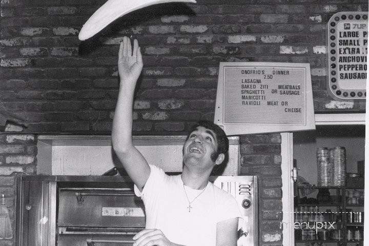 Onofrio's Pizzeria - Peekskill, NY menu_pic