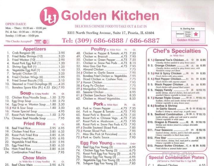 /380330784/Golden-Kitchen-Peoria-IL - Peoria, IL