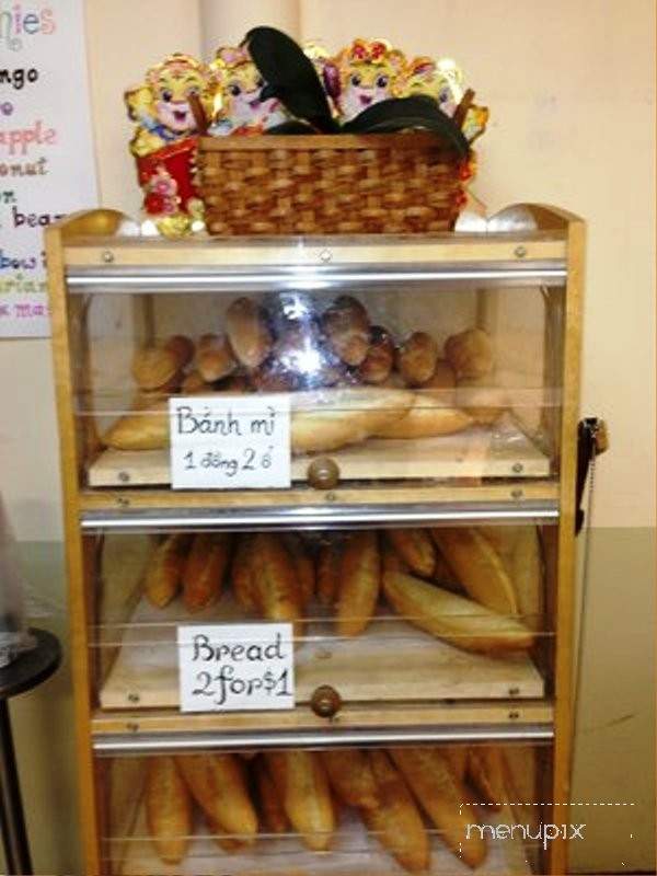 Ziet French Cafe & Sandwiches - Philadelphia, PA menu_pic
