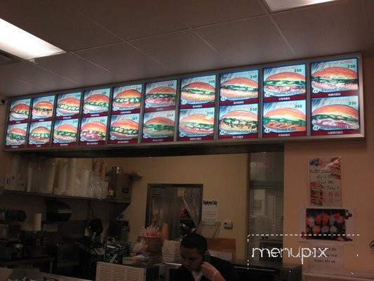 Ziet French Cafe & Sandwiches - Philadelphia, PA menu_pic